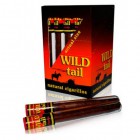 Сигариллы Wild Tail  Carribean Rum (в стеклянных тубах) 25 шт.