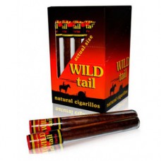 Сигариллы Wild Tail  Porto (в стеклянных тубах) 25 шт.