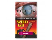 Сигариллы Wild Tail  Cherry  (в кисете)  5 шт.