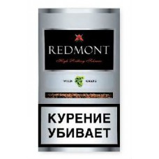 Сигаретный табак "Redmont Wild Grape" кисет