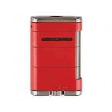 Зажигалка настольная Xikar 535 RD Allume Tabletop Red