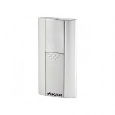 Зажигалка Xikar 506SL Silver Flash Lighter