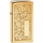 Зажигалка Zippo 1652B High Polish Brass