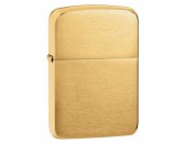 Зажигалка Zippo 1941B Replica Brushed Brass