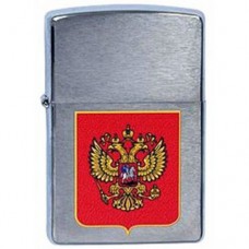 Зажигалка Zippo 200 Герб России