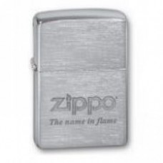 Зажигалка Zippo 200 Name in flame