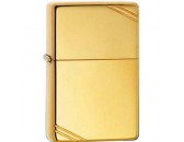 Зажигалка Zippo 270 High Polish Brass