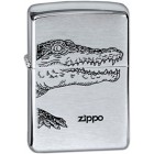 Зажигалка Zippo Z200 Alligator