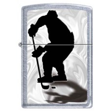 Зажигалка Zippo Z207 Hockey