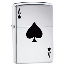 Зажигалка Zippo Z24011 Lucky Ace