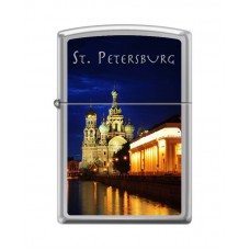 Зажигалка Zippo Z250 St Petersburg Church