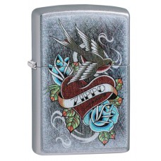 Зажигалка Zippo  Z29874 Vintage Tattoo