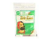 Сигаретные фильтры Zig-Zag Slim Menthol (10 x150 шт. )