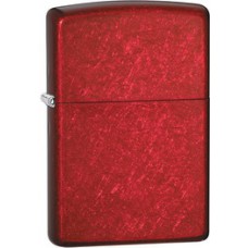 Зажигалка Zippo 21063 Candy Apply Red