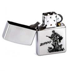 Зажигалка Zippo Z205 Duck Hunting